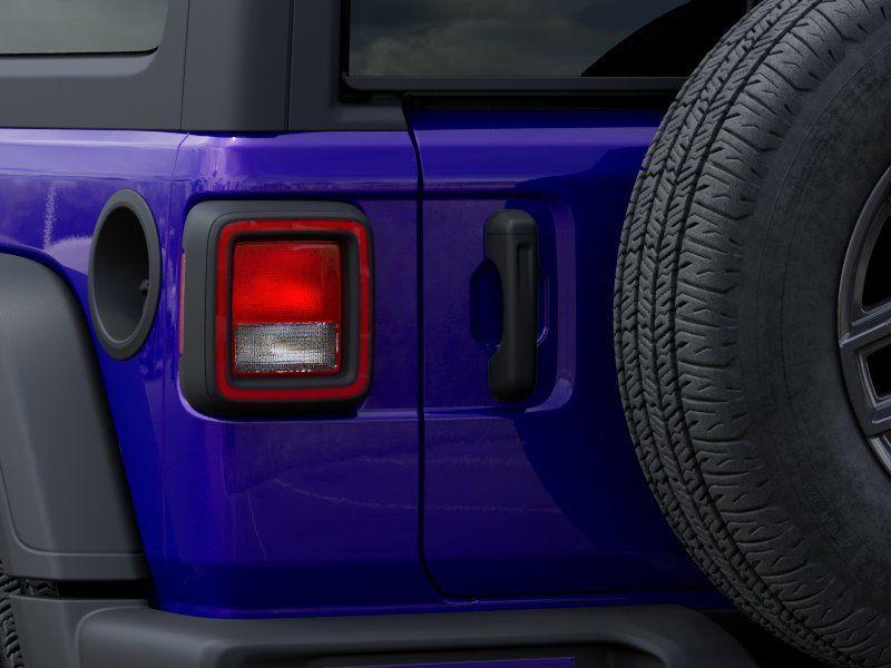 new 2026 Jeep Wrangler car, priced at $43,237