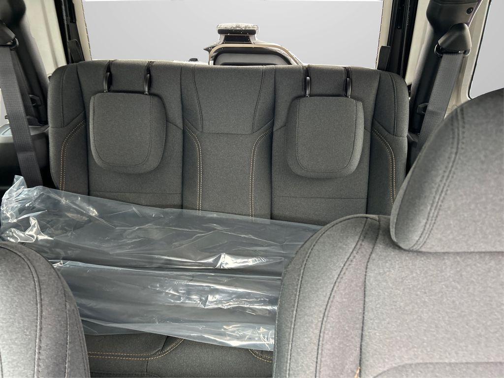 new 2026 Jeep Wrangler car, priced at $44,540