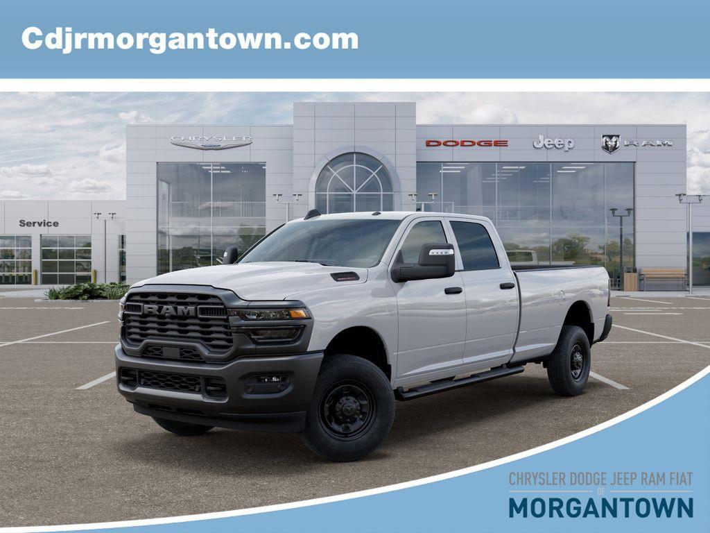 new 2026 Ram 2500 car, priced at $53,840
