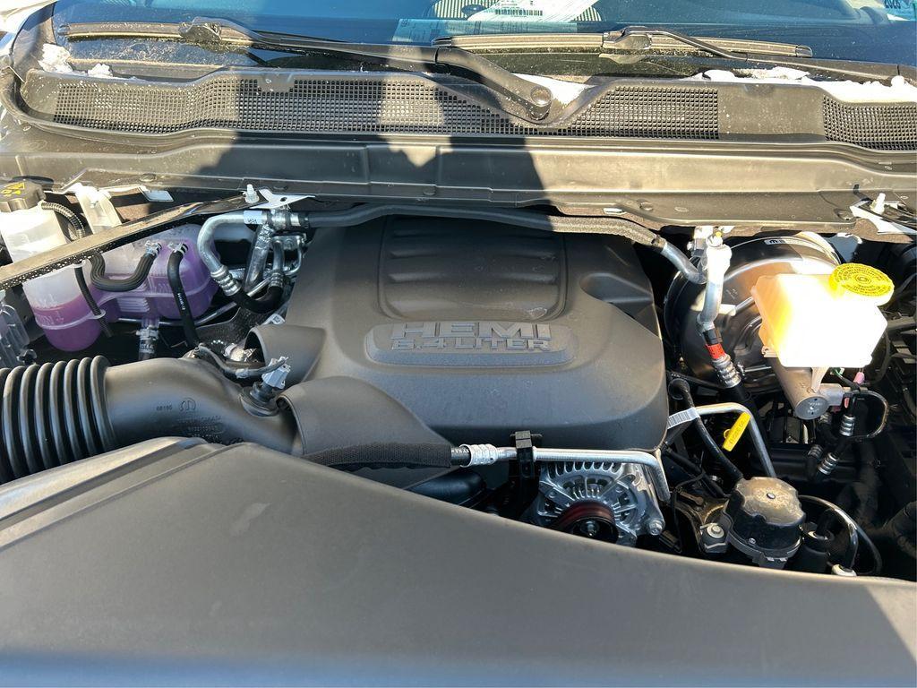 new 2026 Ram 2500 car, priced at $57,070