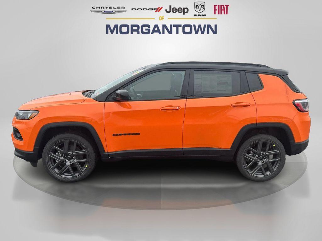 new 2026 Jeep Compass car, priced at $35,000