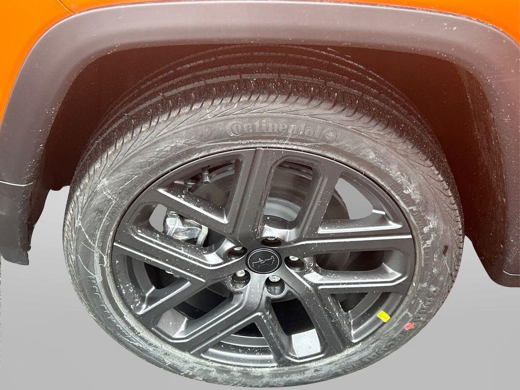 new 2026 Jeep Compass car, priced at $35,000