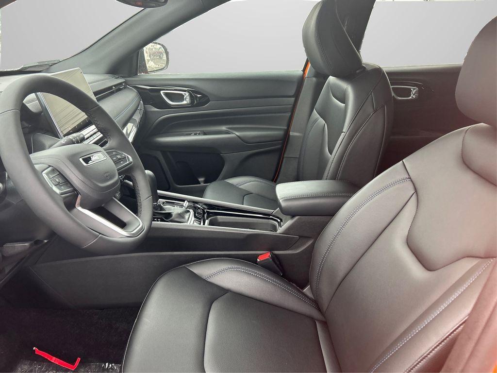 new 2026 Jeep Compass car, priced at $35,000