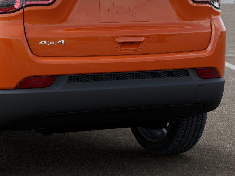 new 2026 Jeep Compass car, priced at $33,499