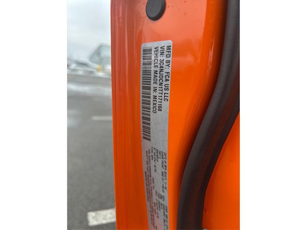 new 2026 Jeep Compass car, priced at $35,000