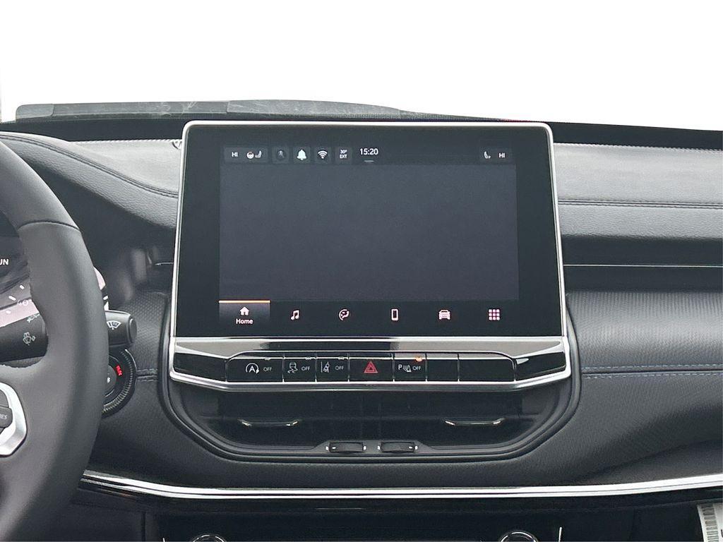 new 2026 Jeep Compass car, priced at $35,000