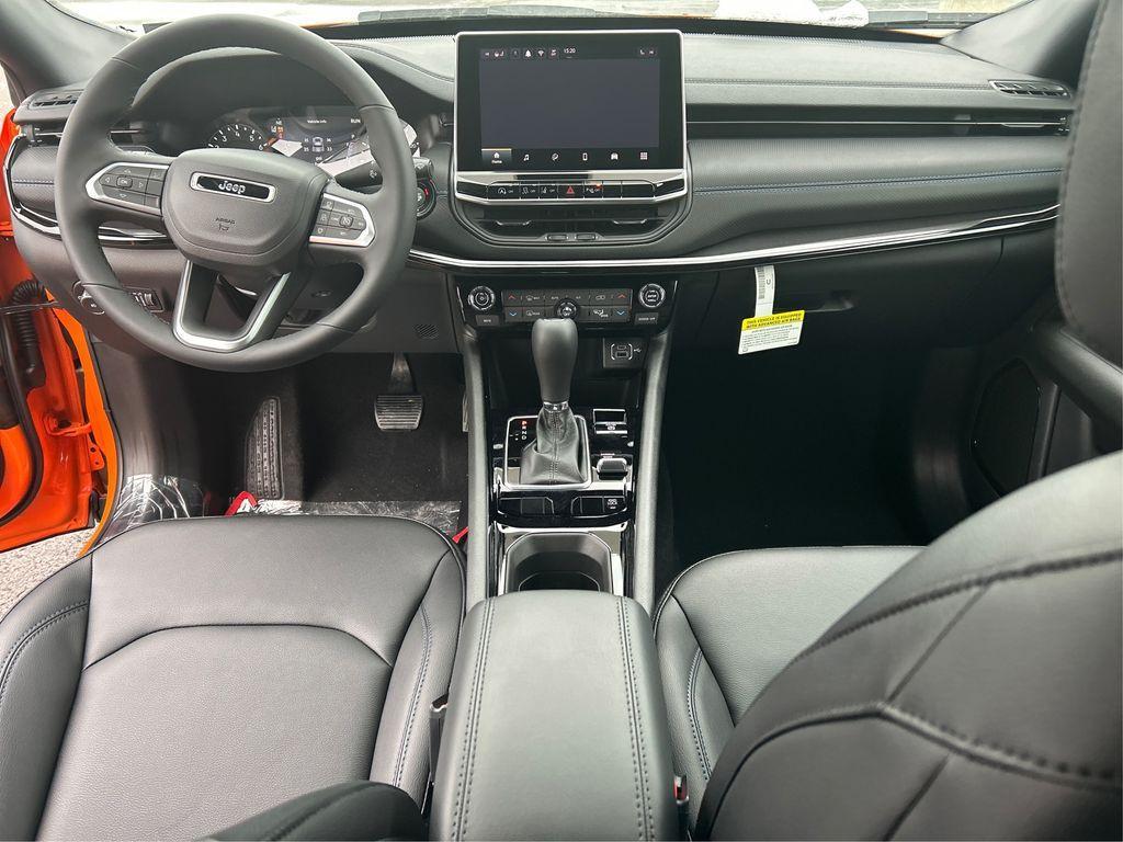 new 2026 Jeep Compass car, priced at $35,000