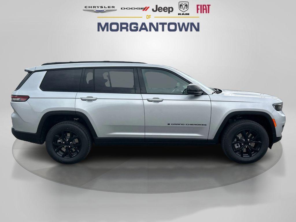 new 2025 Jeep Grand Cherokee L car, priced at $43,294