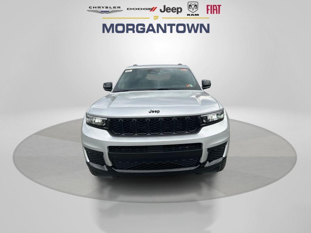 new 2025 Jeep Grand Cherokee L car, priced at $43,294