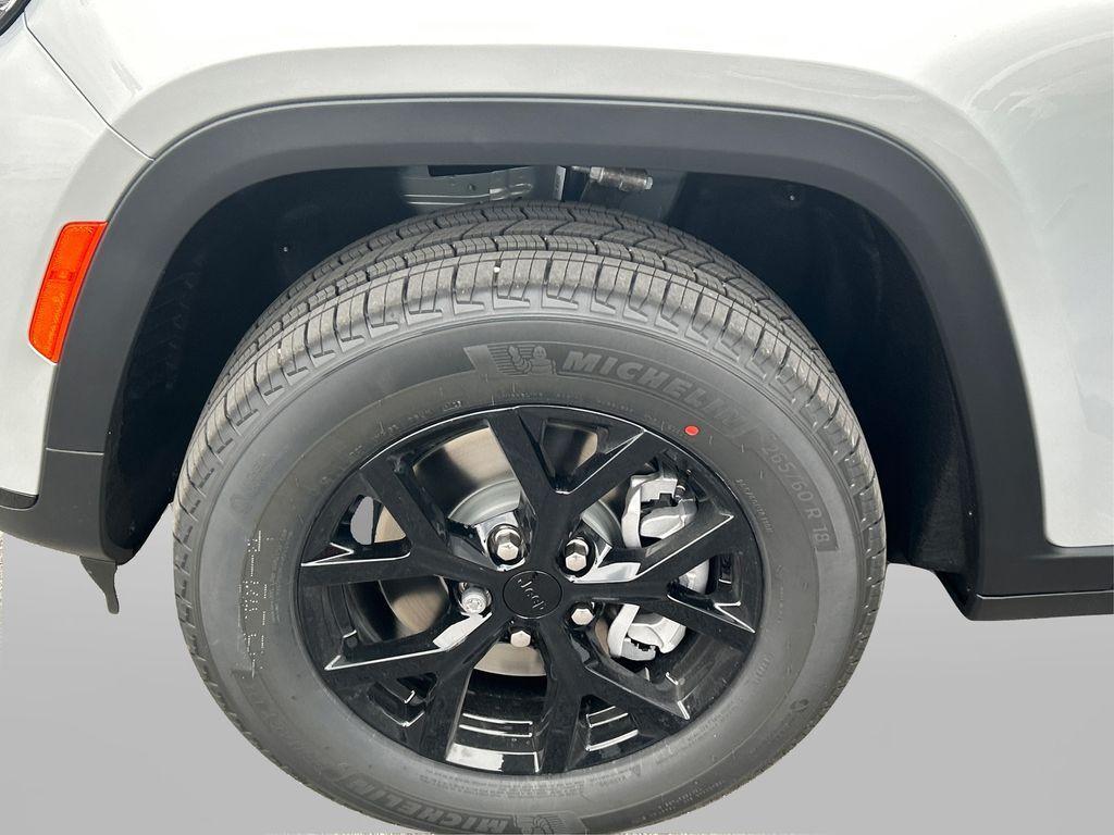 new 2025 Jeep Grand Cherokee L car, priced at $43,294