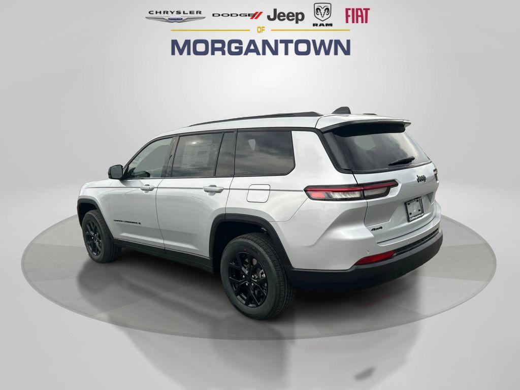 new 2025 Jeep Grand Cherokee L car, priced at $43,294