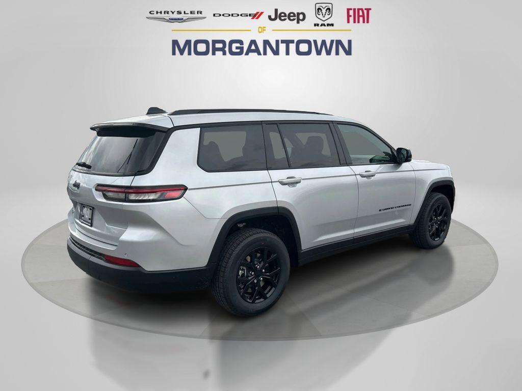 new 2025 Jeep Grand Cherokee L car, priced at $43,294