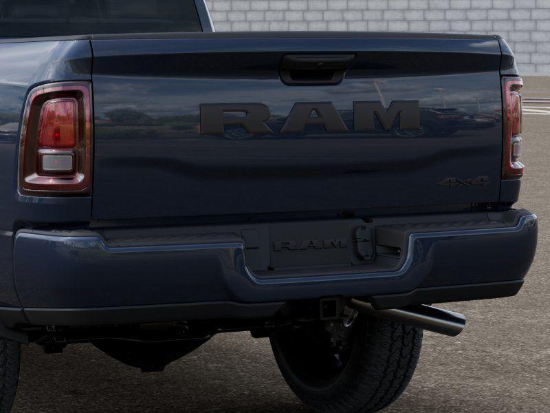 new 2026 Ram 2500 car, priced at $55,348