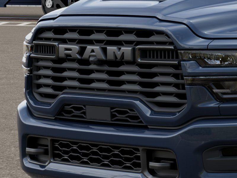 new 2026 Ram 2500 car, priced at $55,348