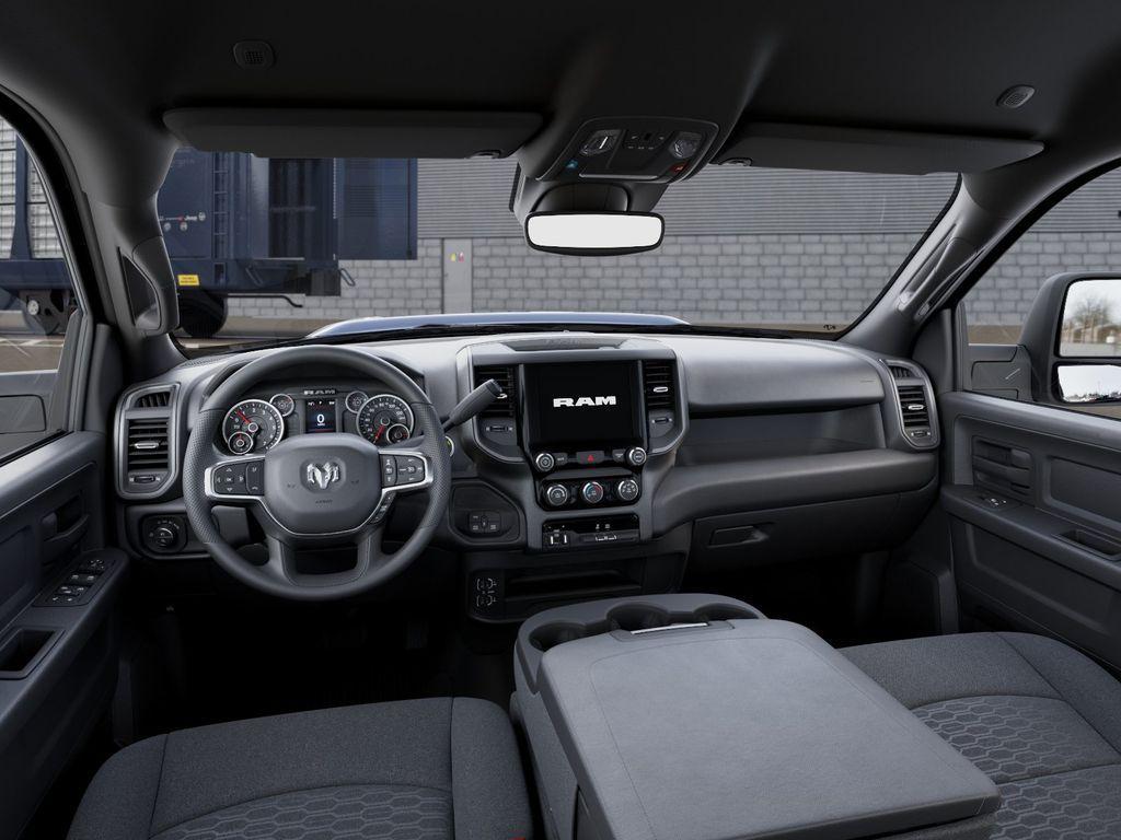 new 2026 Ram 2500 car, priced at $55,348
