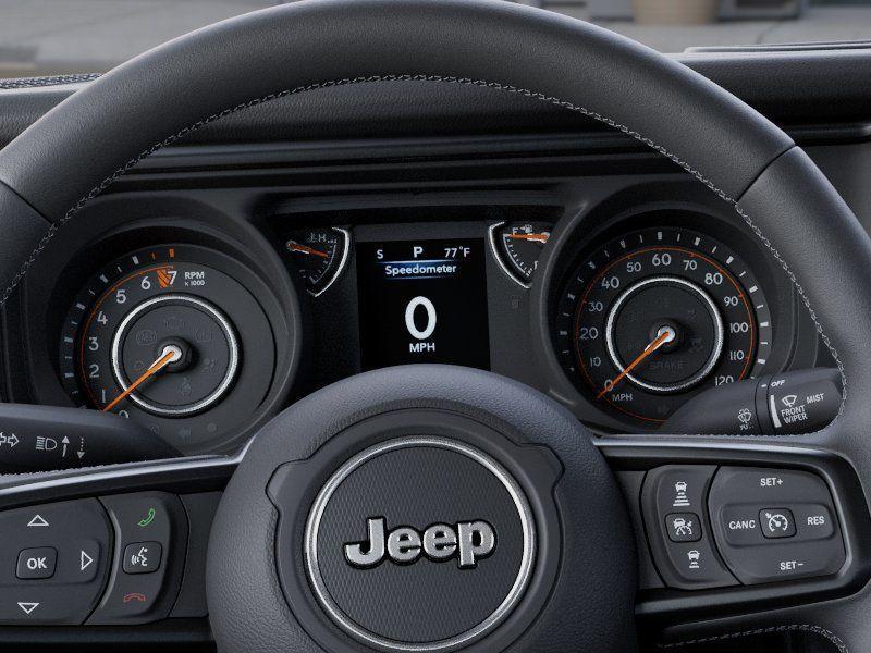new 2026 Jeep Gladiator car, priced at $49,157