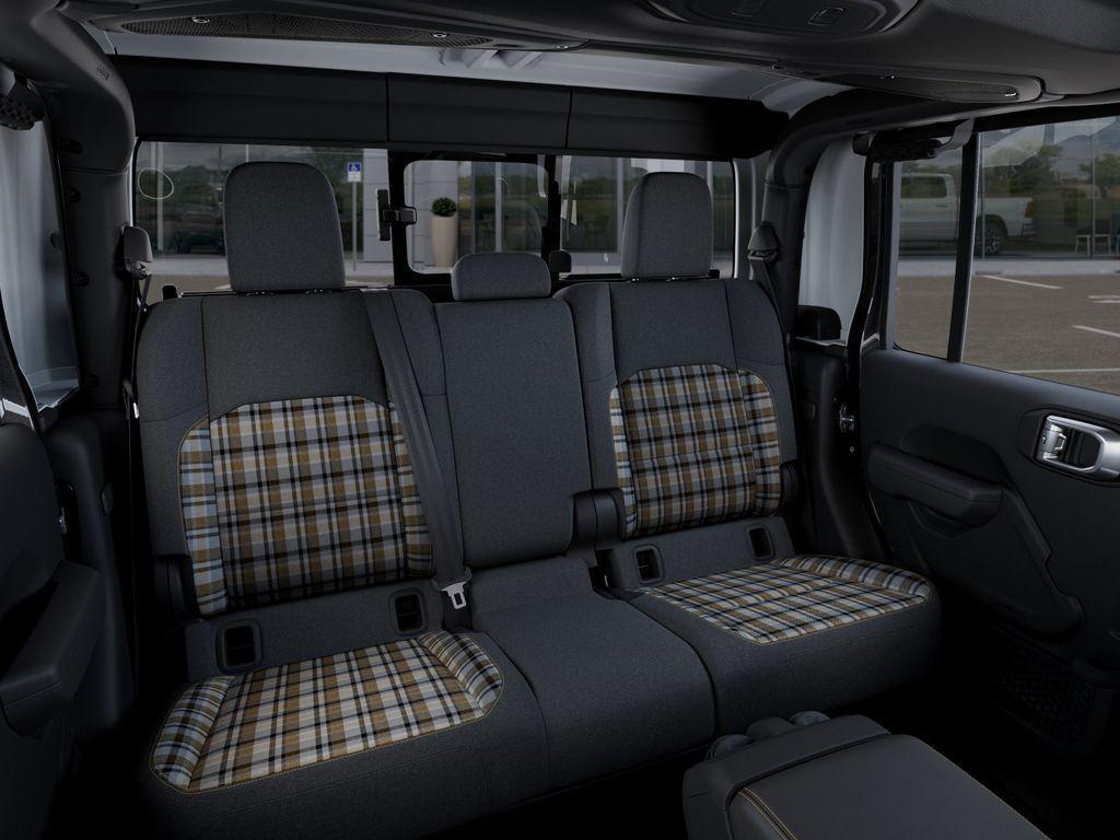 new 2026 Jeep Gladiator car, priced at $49,157