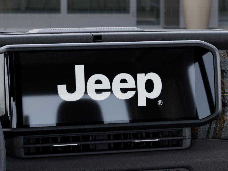 new 2026 Jeep Gladiator car, priced at $49,157