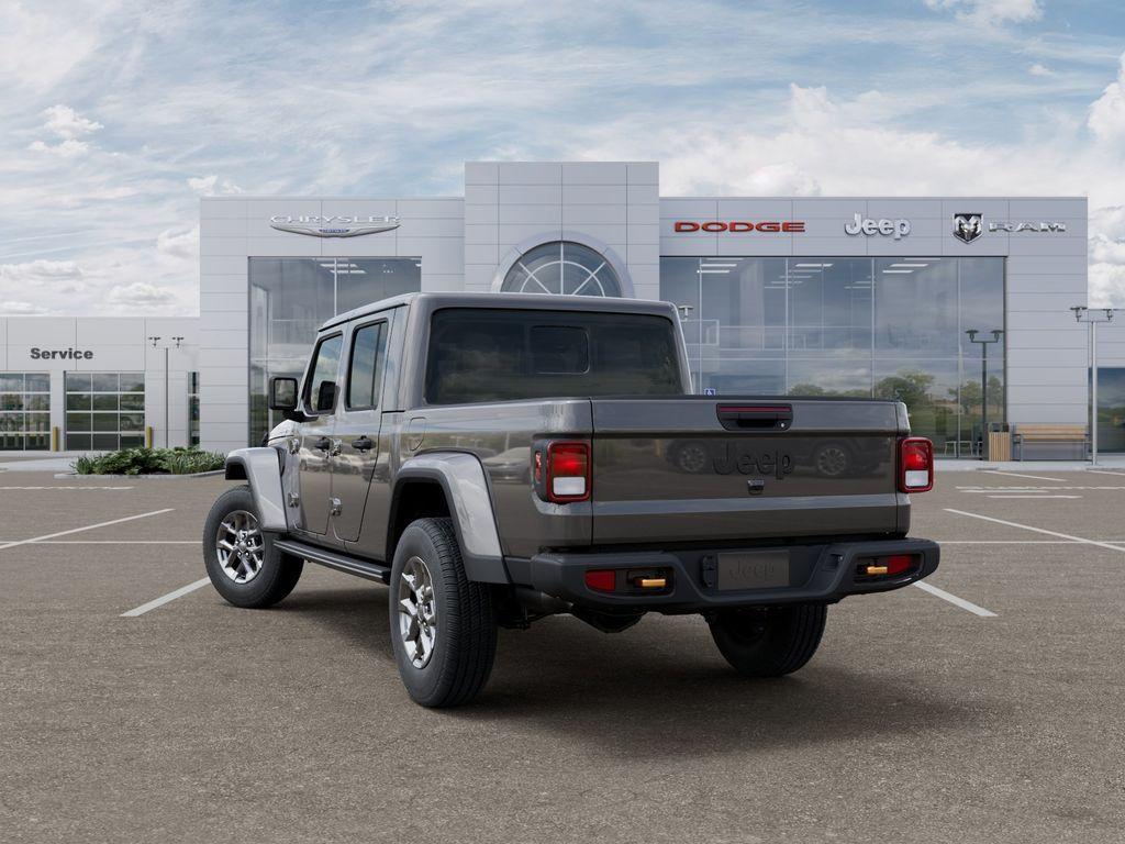 new 2026 Jeep Gladiator car, priced at $49,157