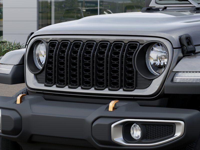 new 2026 Jeep Gladiator car, priced at $49,157