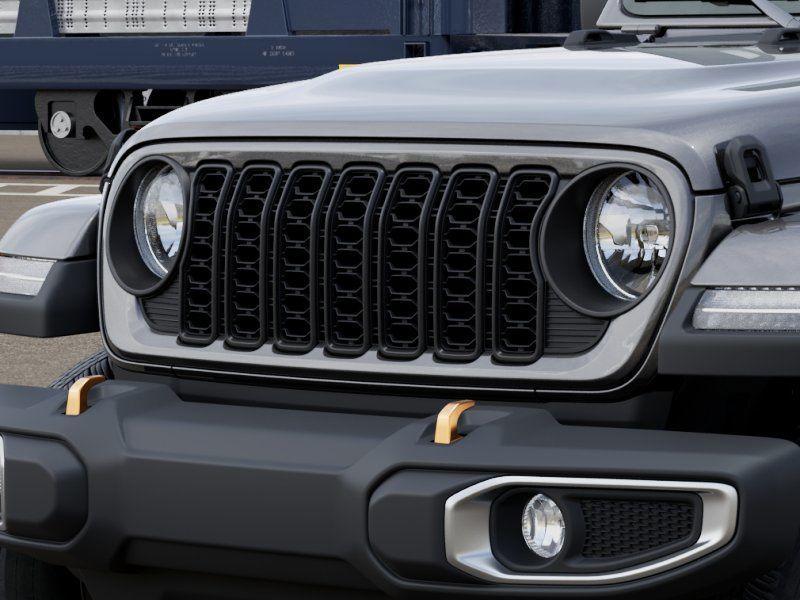 new 2026 Jeep Gladiator car, priced at $49,157