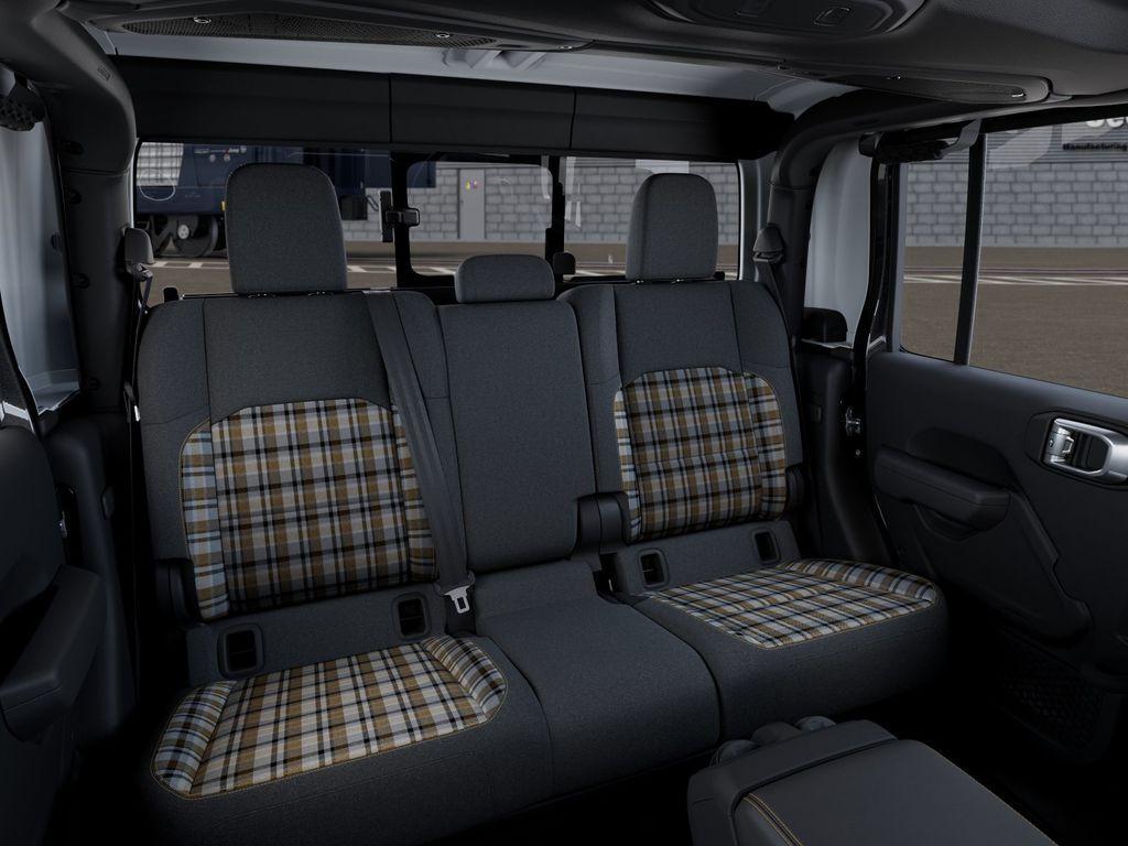 new 2026 Jeep Gladiator car, priced at $49,157