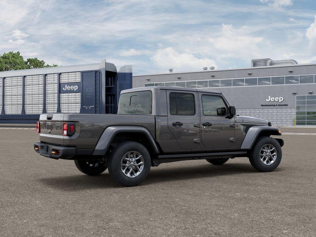 new 2026 Jeep Gladiator car, priced at $49,157