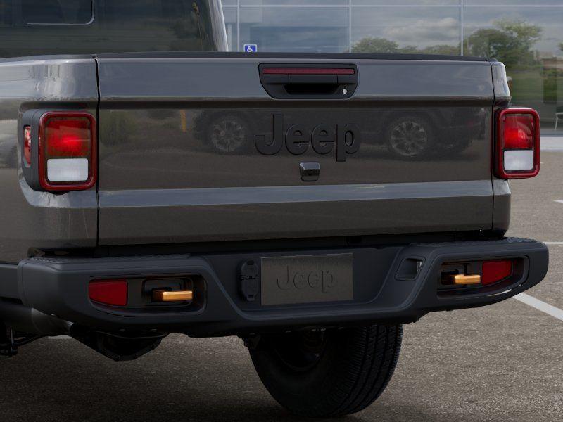 new 2026 Jeep Gladiator car, priced at $49,157