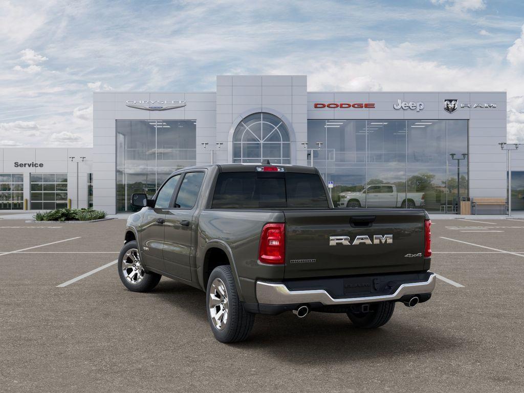 new 2026 Ram 1500 car, priced at $56,003
