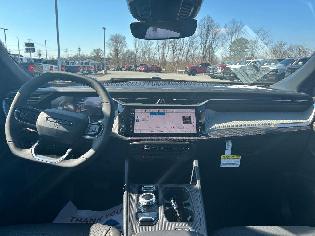 new 2026 Jeep Cherokee car, priced at $40,396