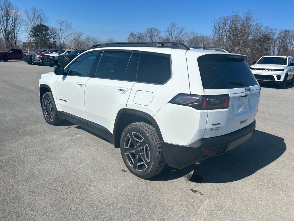 new 2026 Jeep Cherokee car, priced at $40,396