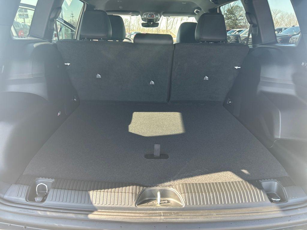 new 2026 Jeep Cherokee car, priced at $40,396