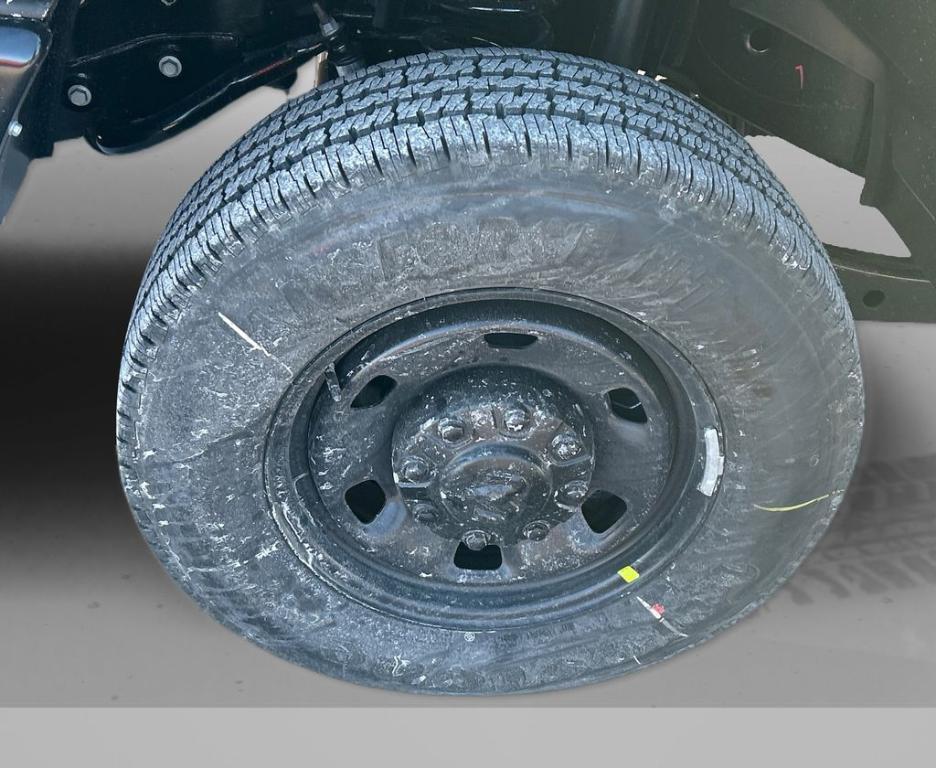 new 2026 Ram 2500 car, priced at $58,365