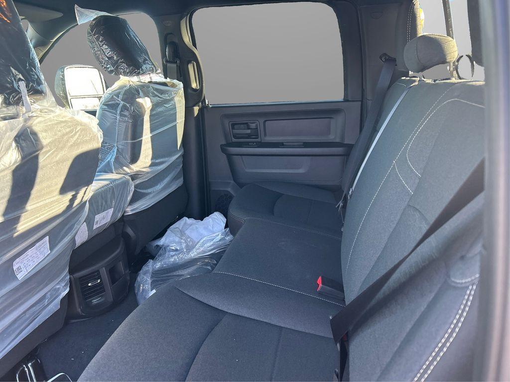 new 2026 Ram 2500 car, priced at $58,365