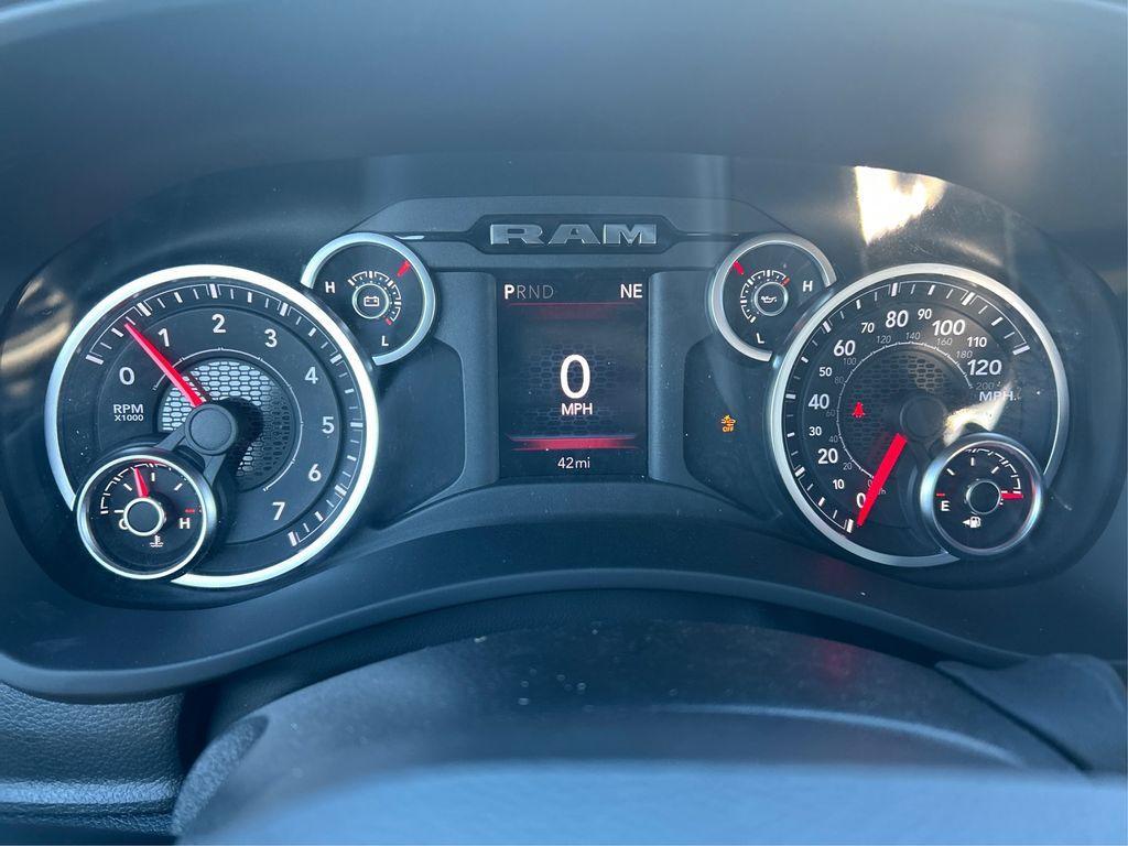 new 2026 Ram 2500 car, priced at $58,365