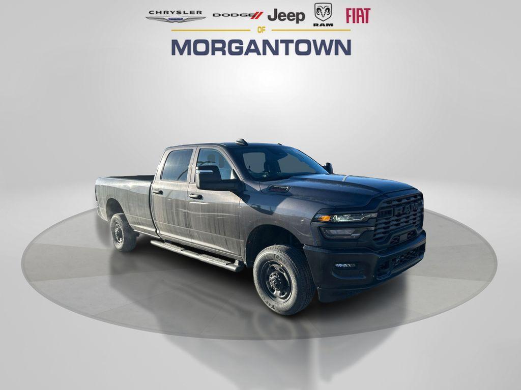 new 2026 Ram 2500 car, priced at $58,365