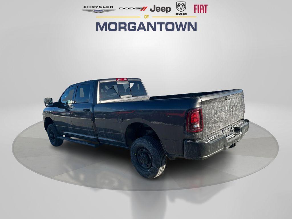 new 2026 Ram 2500 car, priced at $58,365