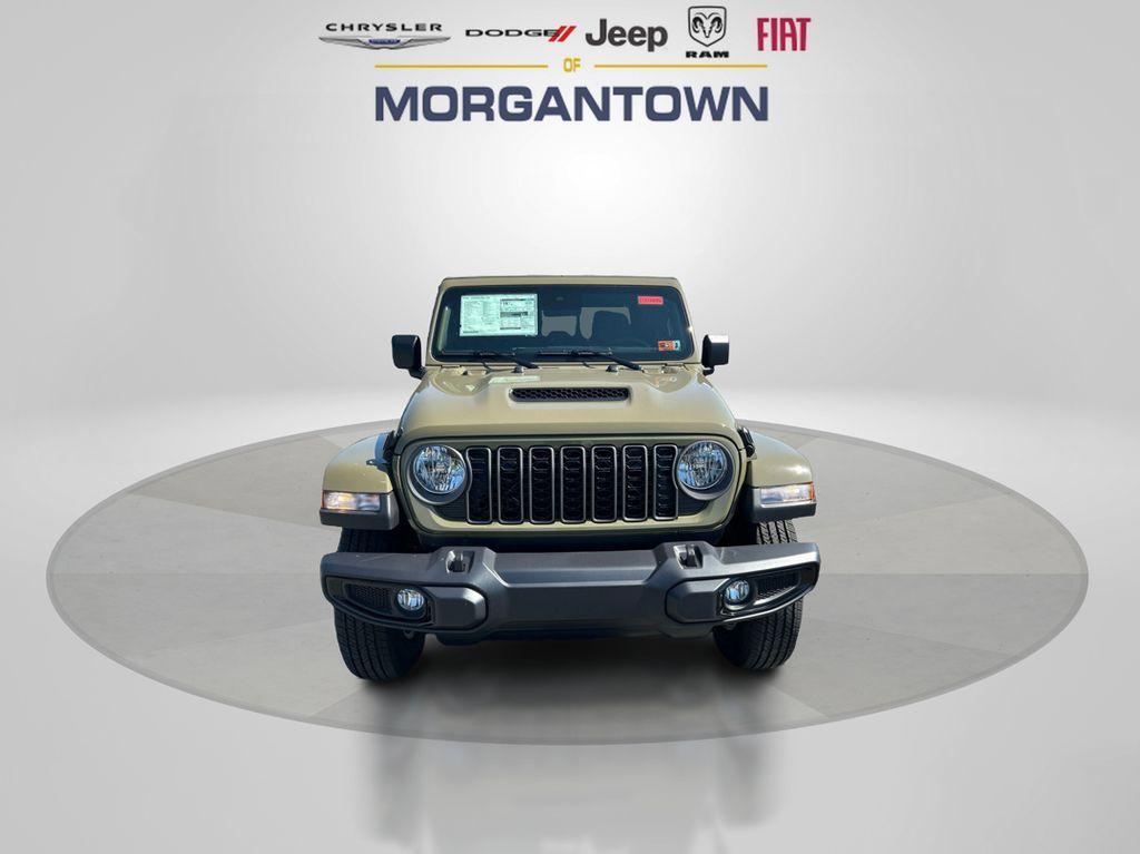 new 2025 Jeep Gladiator car, priced at $45,749