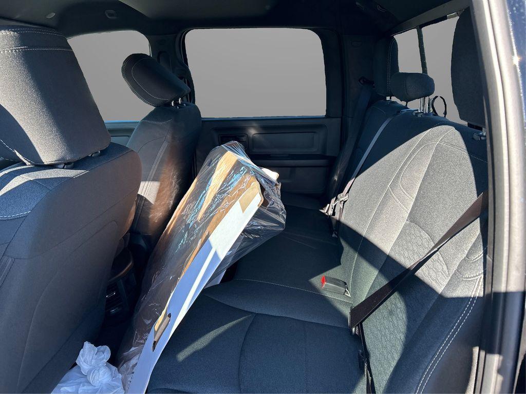 new 2026 Ram 2500 car, priced at $57,825