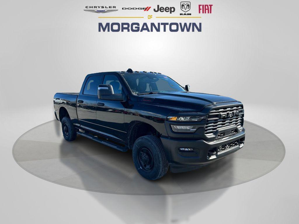 new 2026 Ram 2500 car, priced at $57,825