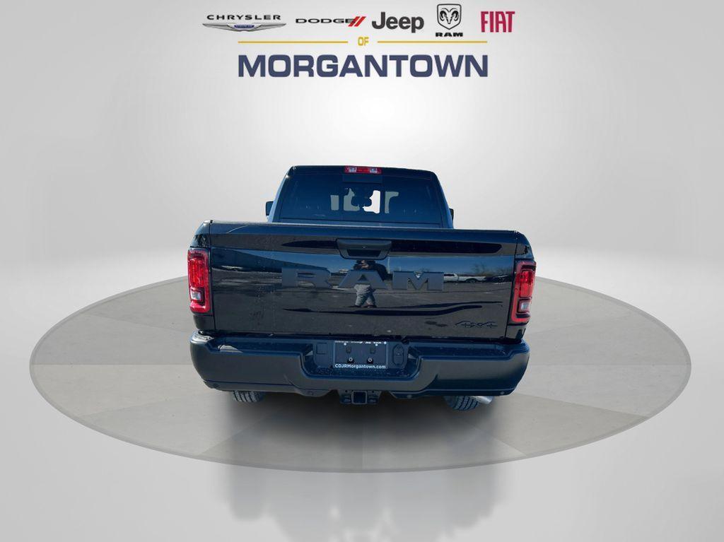 new 2026 Ram 2500 car, priced at $57,825