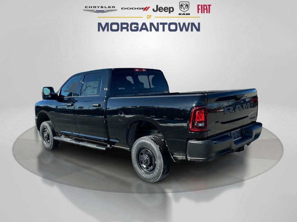 new 2026 Ram 2500 car, priced at $57,825