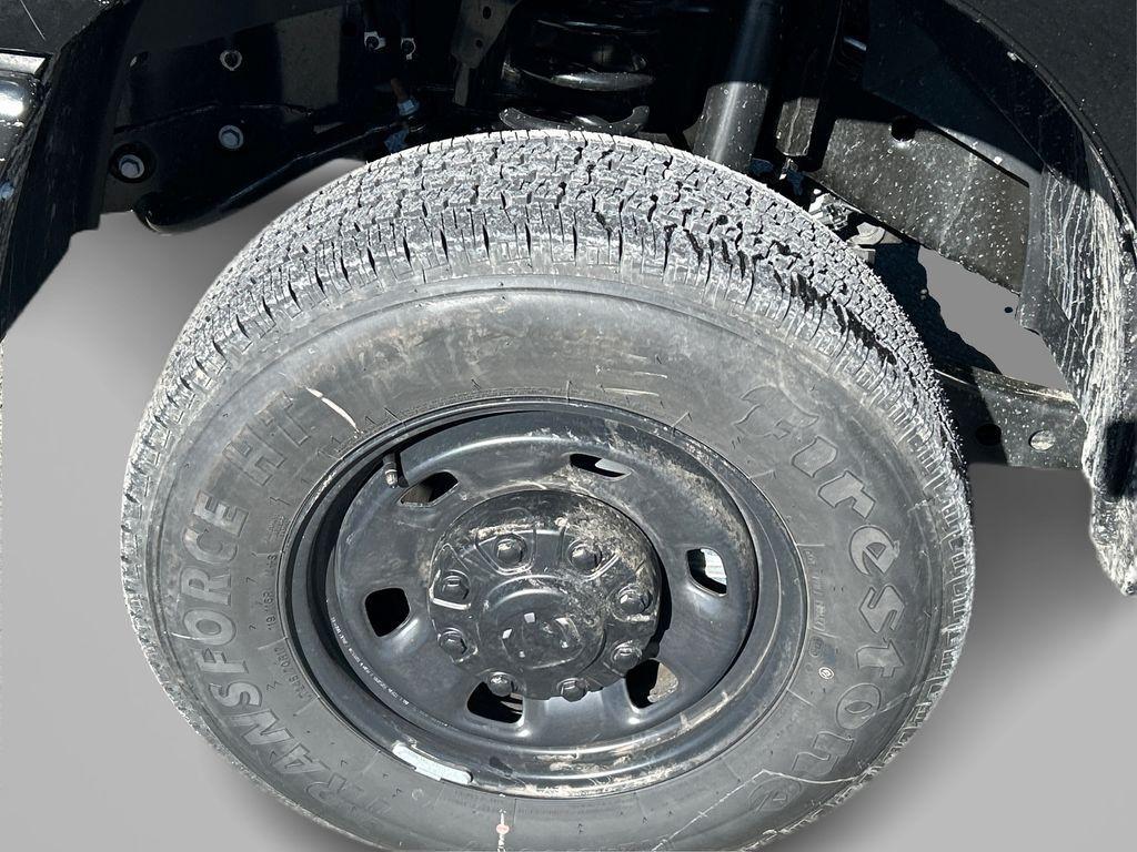 new 2026 Ram 2500 car, priced at $57,825