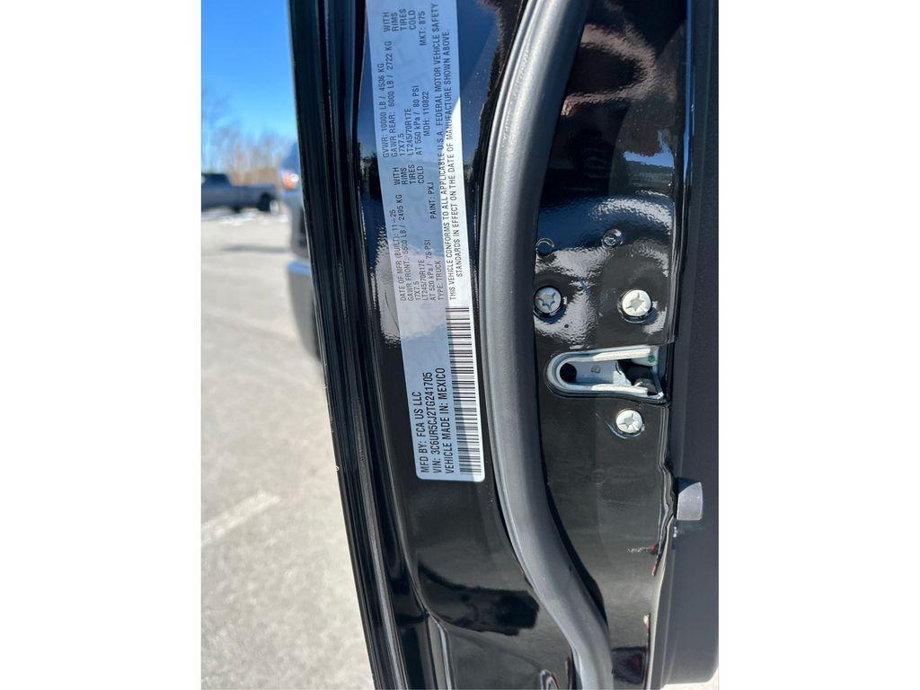 new 2026 Ram 2500 car, priced at $57,825