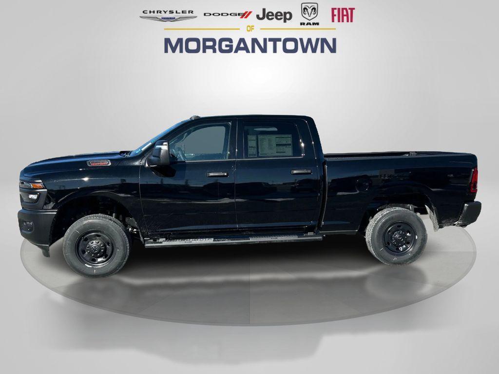 new 2026 Ram 2500 car, priced at $57,825