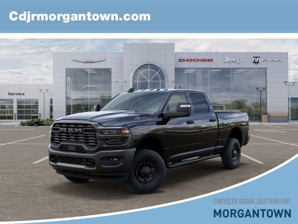 new 2026 Ram 2500 car, priced at $54,525