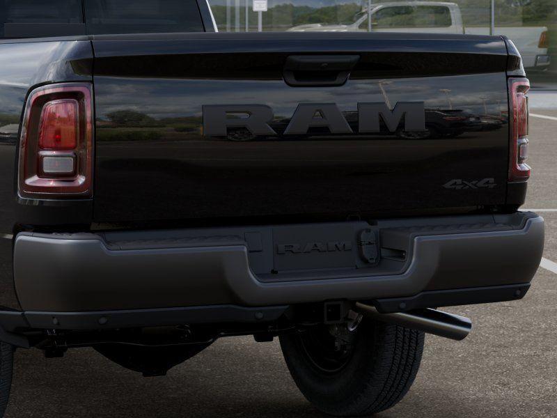 new 2026 Ram 2500 car, priced at $53,775