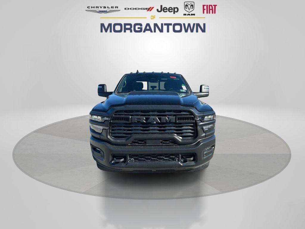 new 2026 Ram 2500 car, priced at $57,825