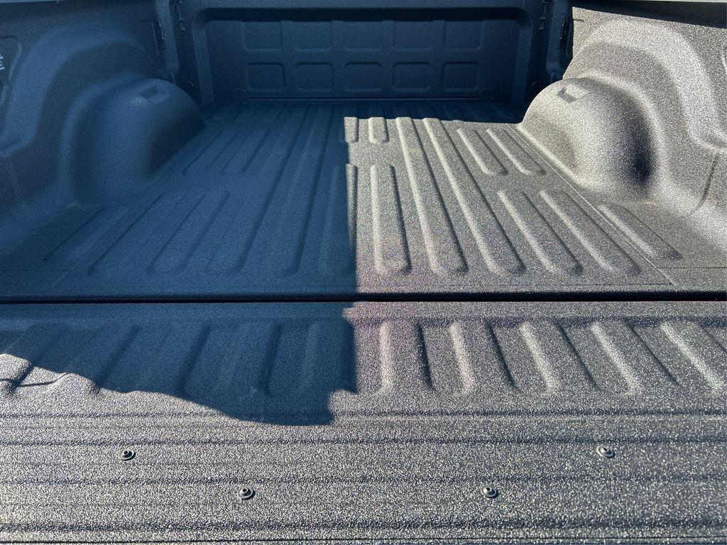 new 2026 Ram 2500 car, priced at $57,825