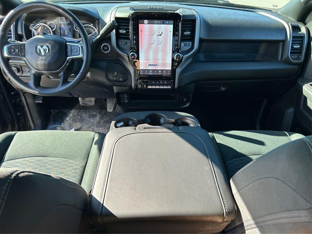 new 2026 Ram 2500 car, priced at $57,825